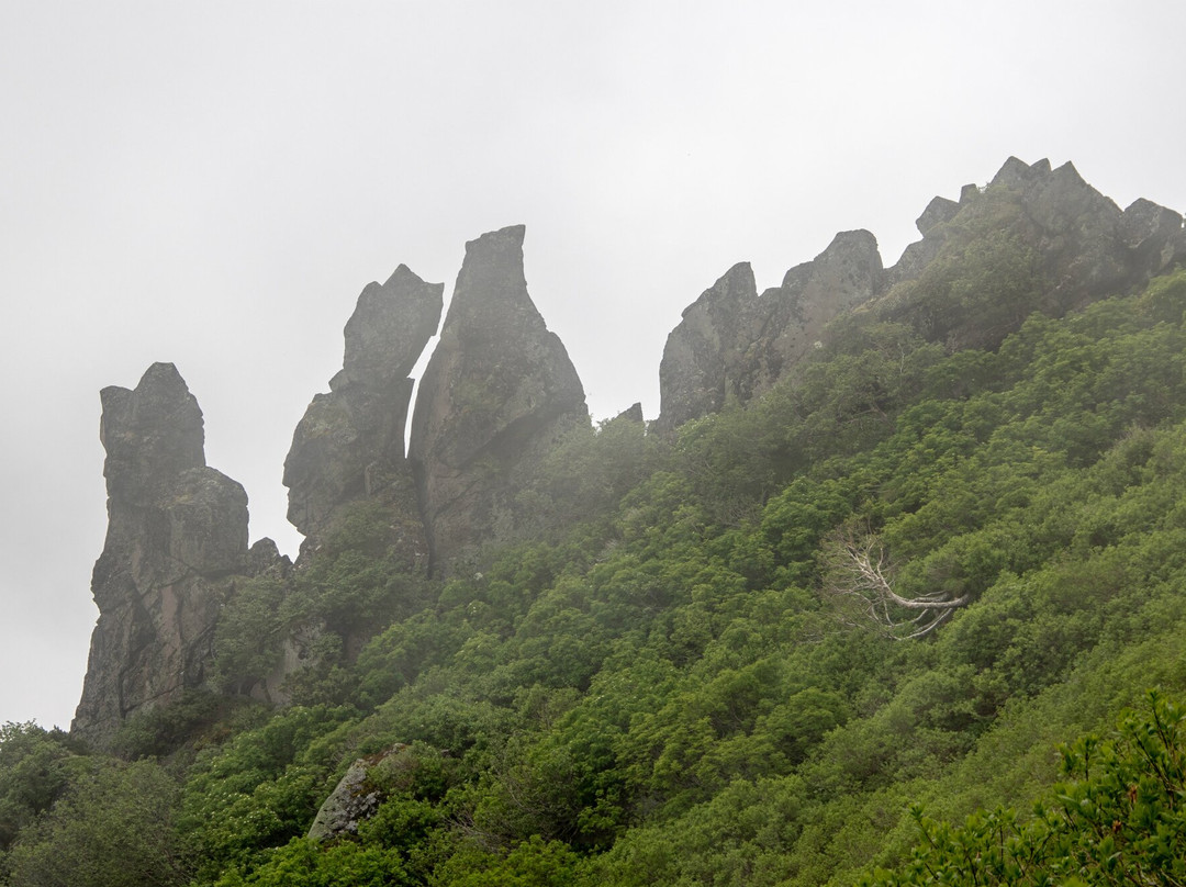 Kurodake-北海道必去景点