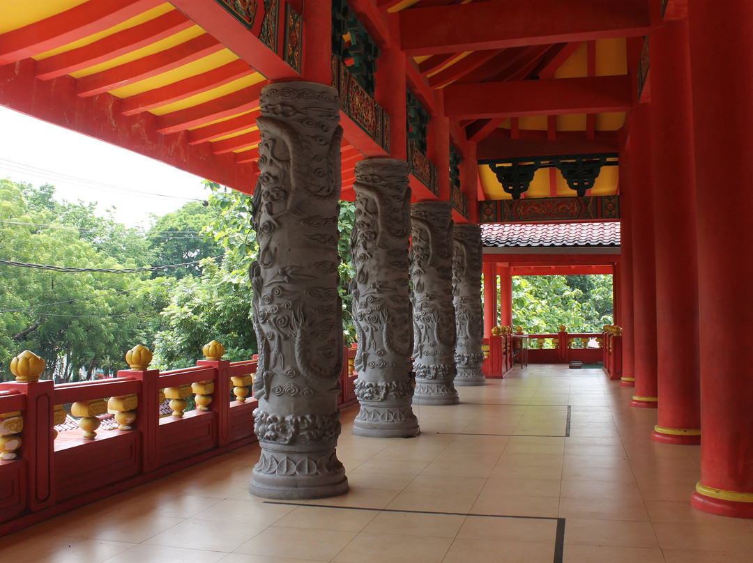 Sam Po Kong Temple景点图片