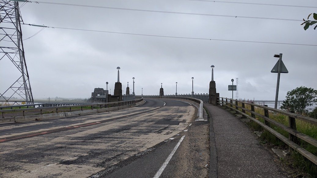 Kincardine Bridge-Kincardine必去景点