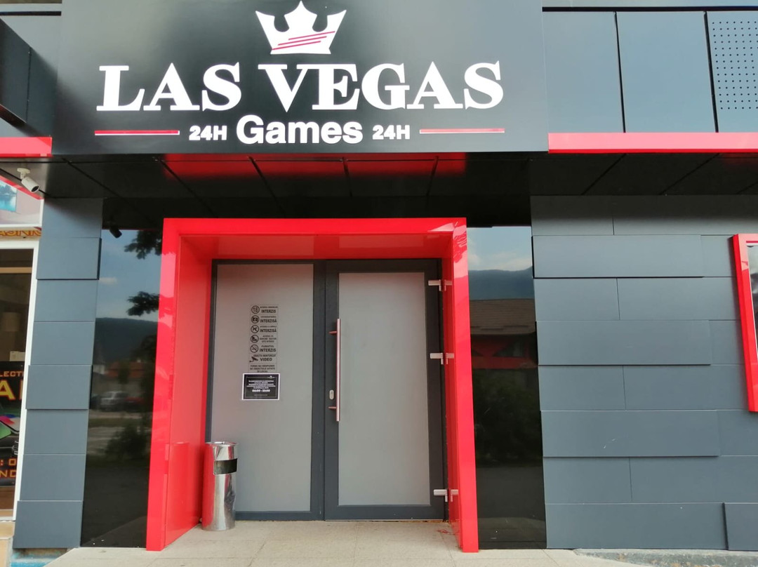 Las Vegas Games - Codlea, Muntisor-Codlea必去景点