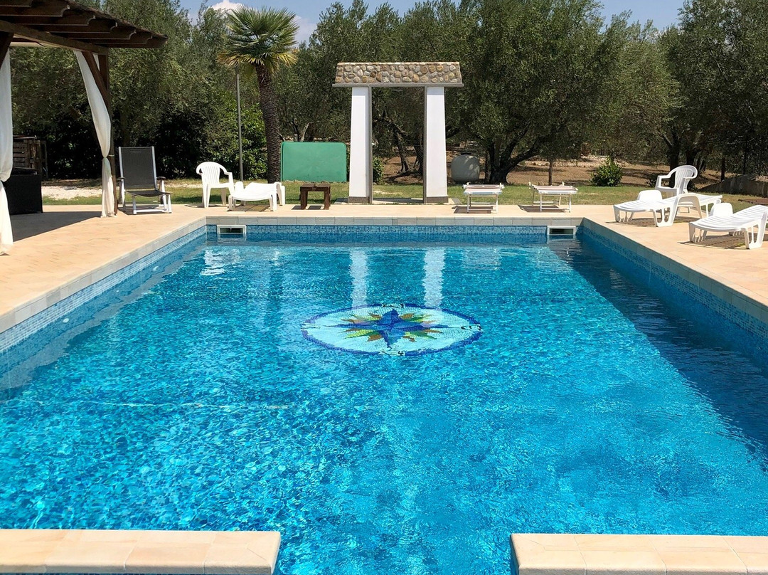 Agriturismo Poggio al Sasso主图