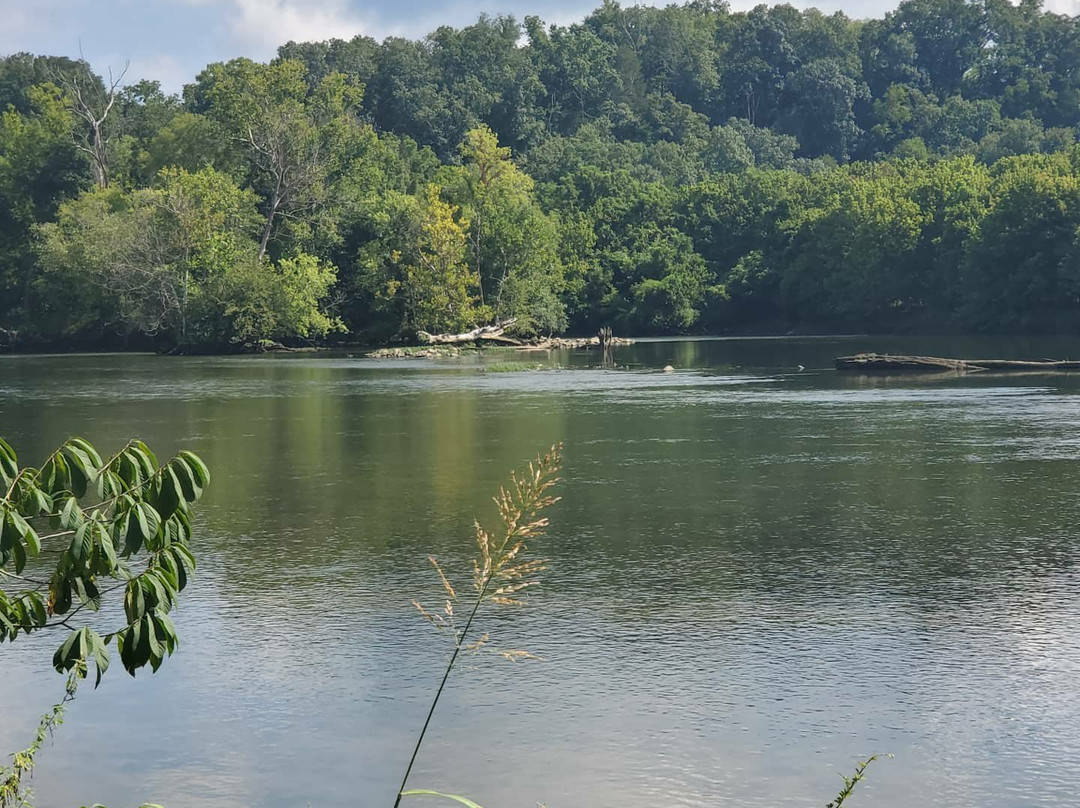 Seven Islands State Birding Park-Kodak必去景点