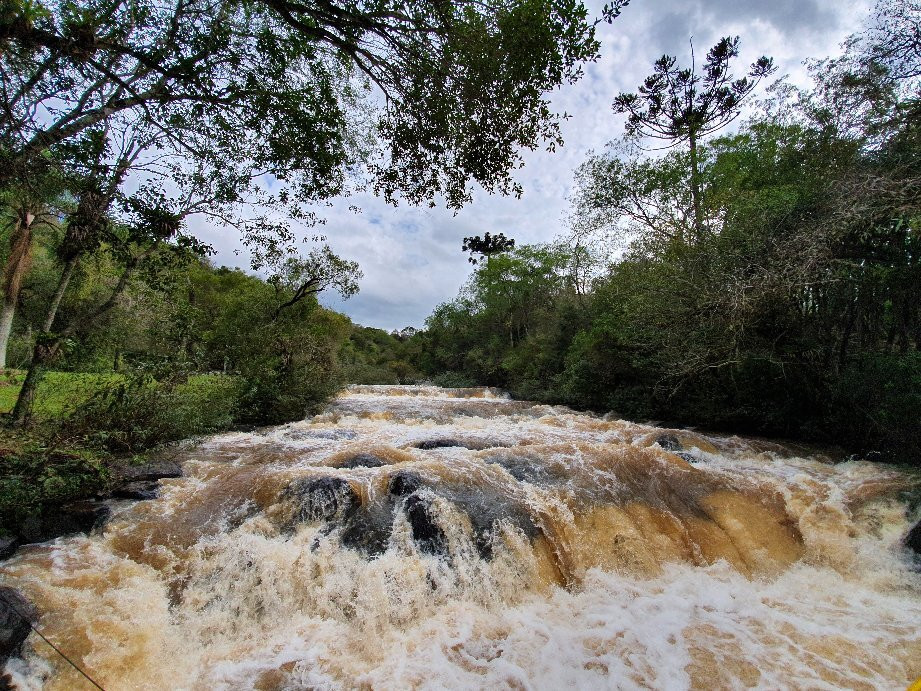 Quedas de Abelardo Luz-Abelardo Luz必去景点