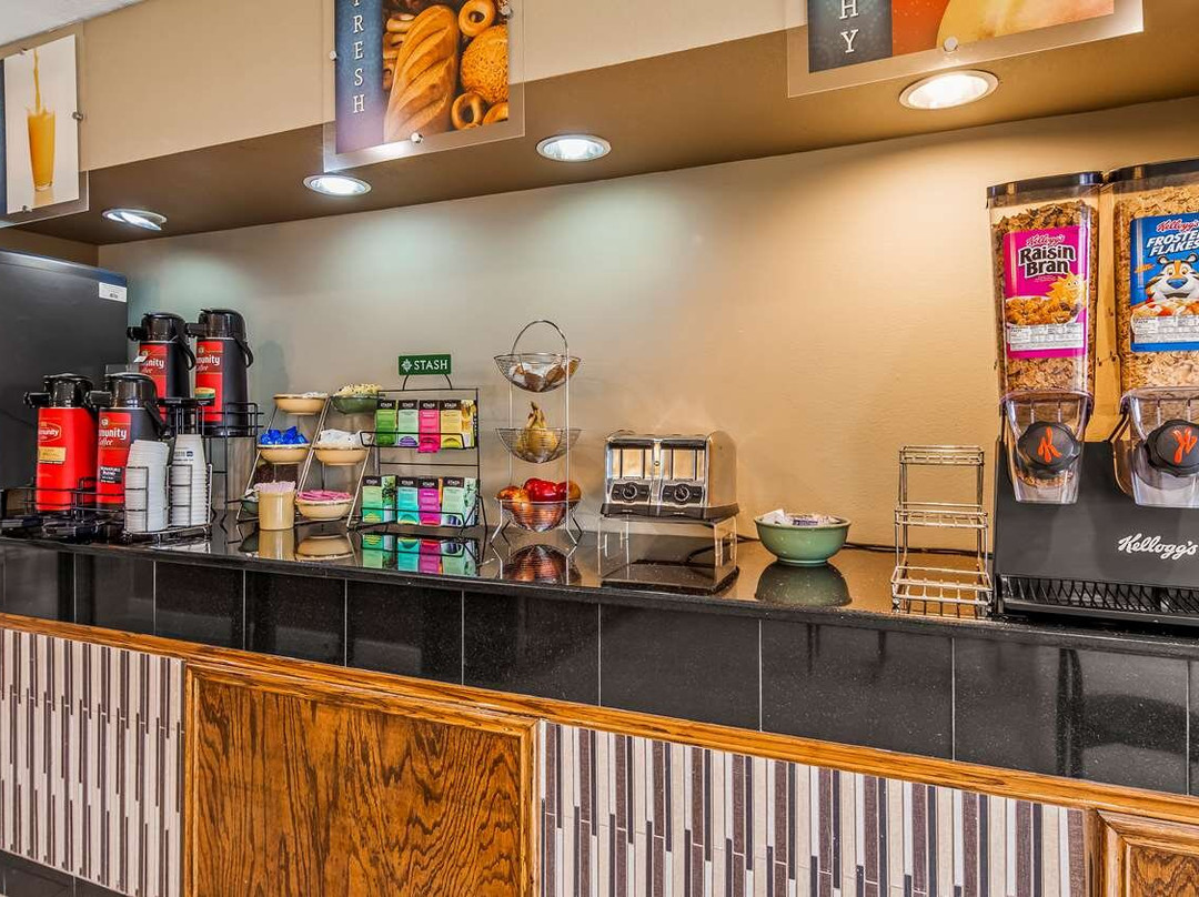 Best Western Gateway Inn主图