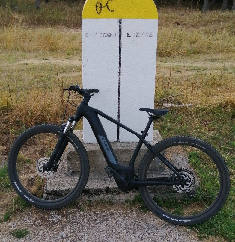 Aubrac Electro Vélo-Nasbinals必去景点