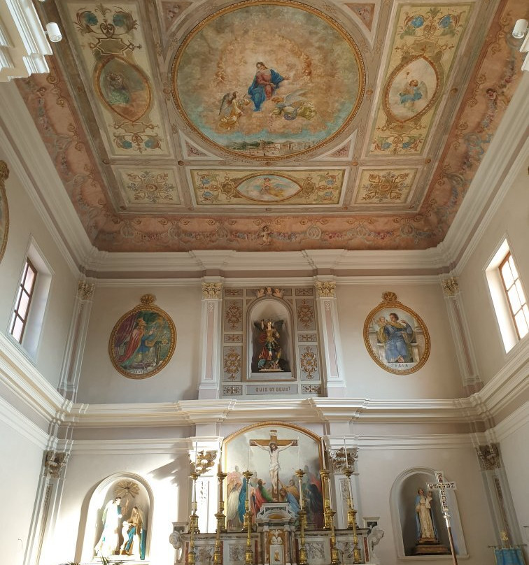 Chiesa di San Michele Arcangelo景点图片