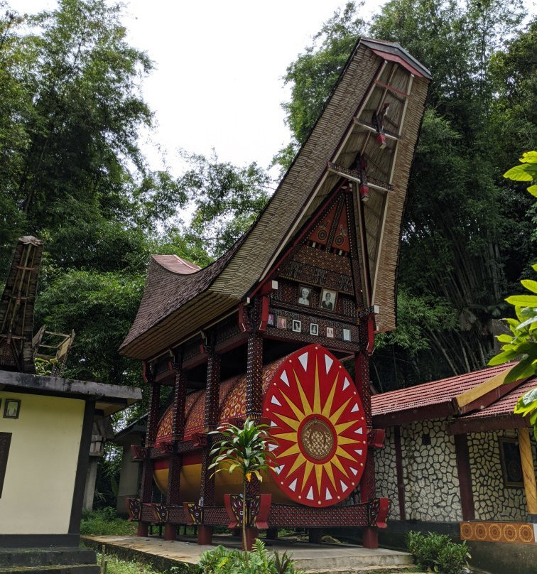 Kete Kesu Village-兰特包必去景点