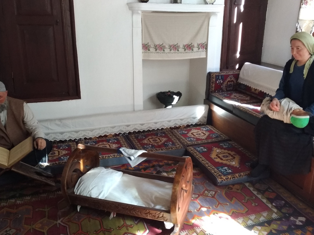 Afyonkarahisar Kultur ve Sanat Evi-Afyonkarahisar必去景点