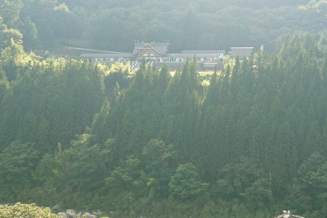 Michi-no-Eki Kisofukushima-木曾町必去景点