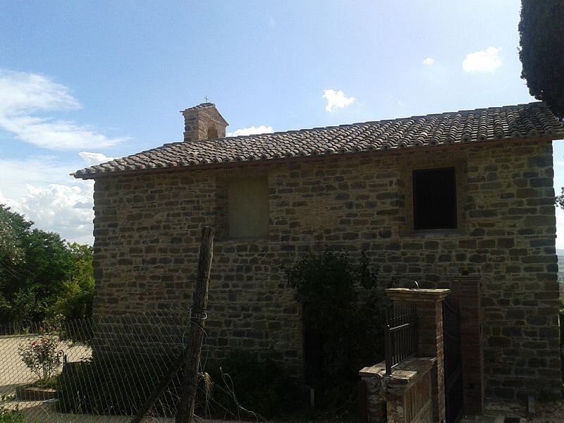 Chiesa di Santa Maria di Roncione景点图片