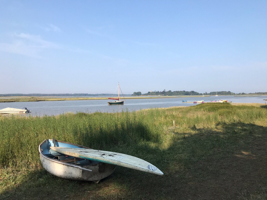 Iken Canoe-Aldeburgh必去景点