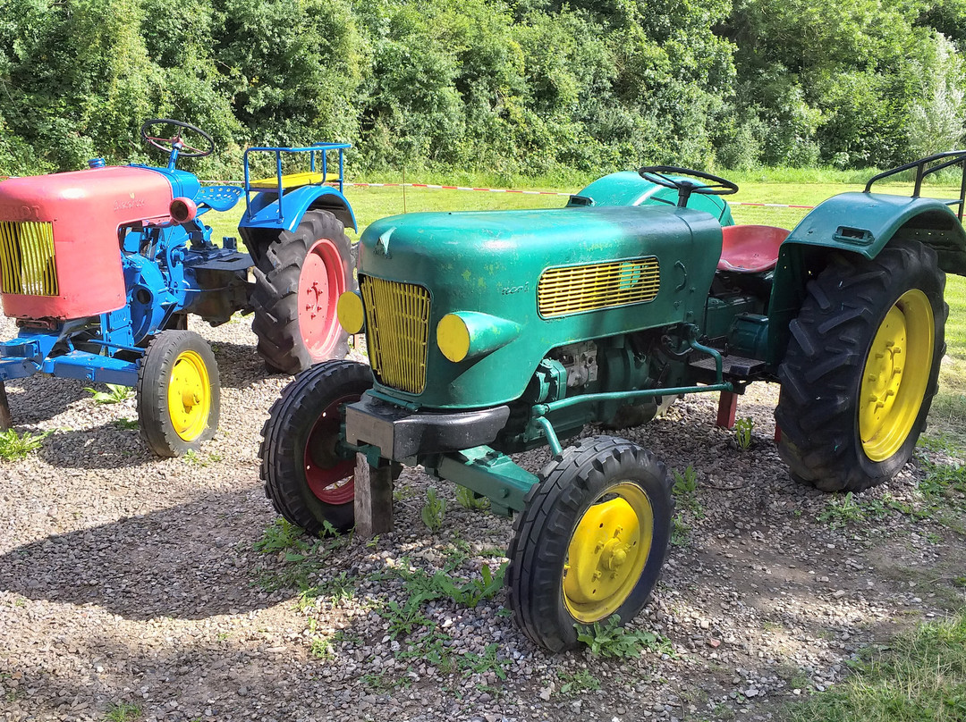 Landschaftsmuseum Angeln / Unewatt