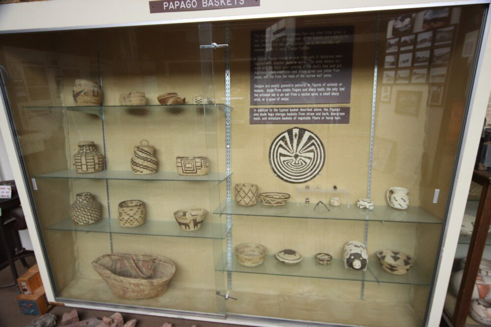 Gila Bend Visitor's Center and Museum-Gila Bend必去景点