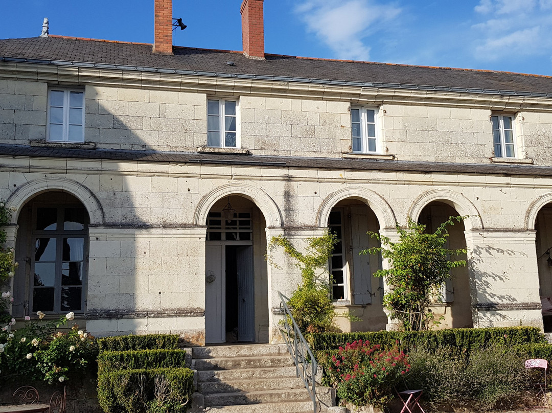 Manoir de Boisairault主图