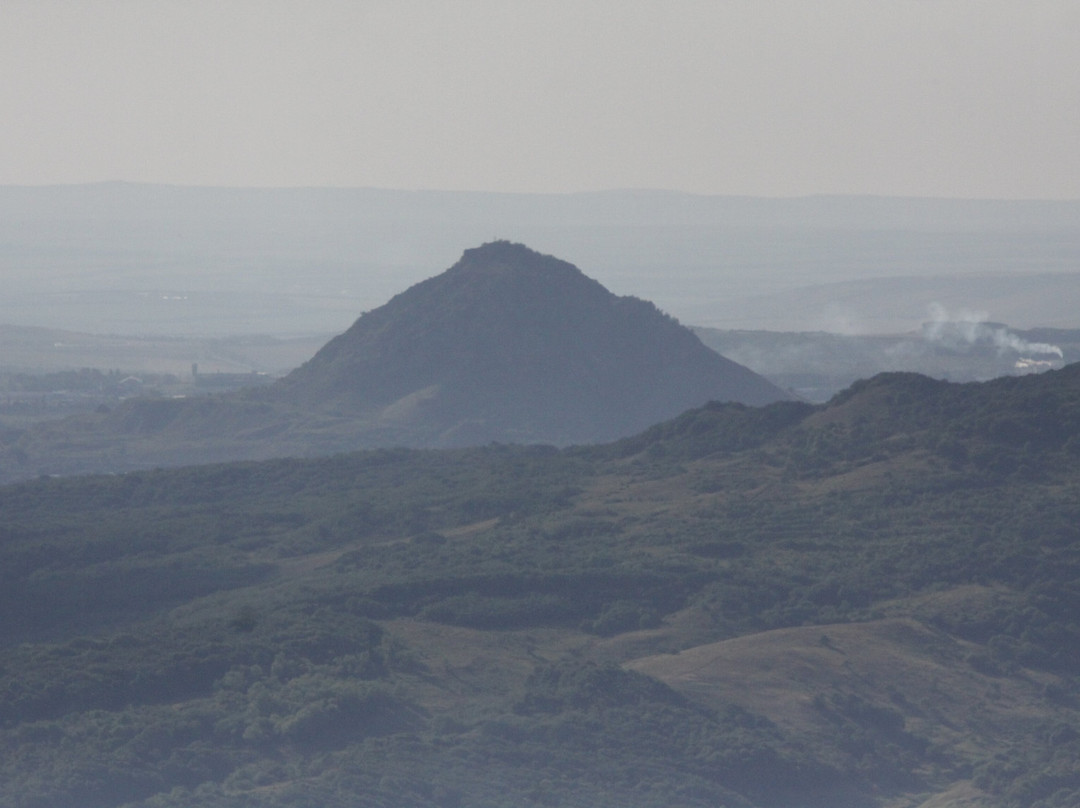 Mashuk  Mountain-Pyatigorsk必去景点