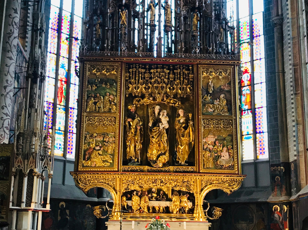 St. Jacob's Church-Levoca必去景点