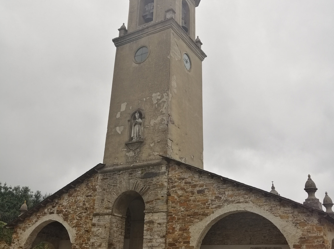 Iglesia de San Martin景点图片