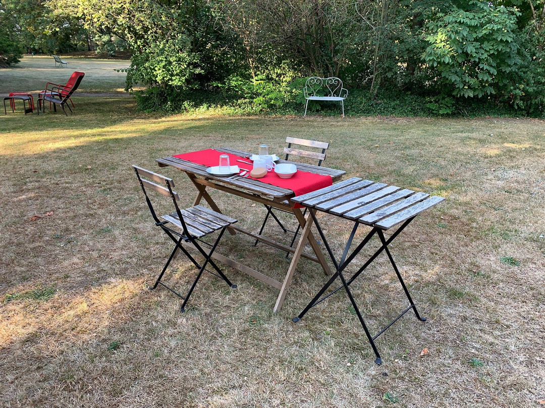 Manoir de la Manantie主图