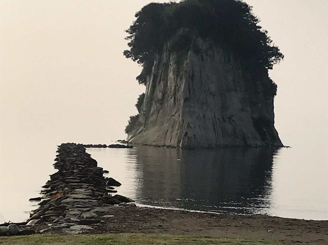 Mitsukejima Island景点图片
