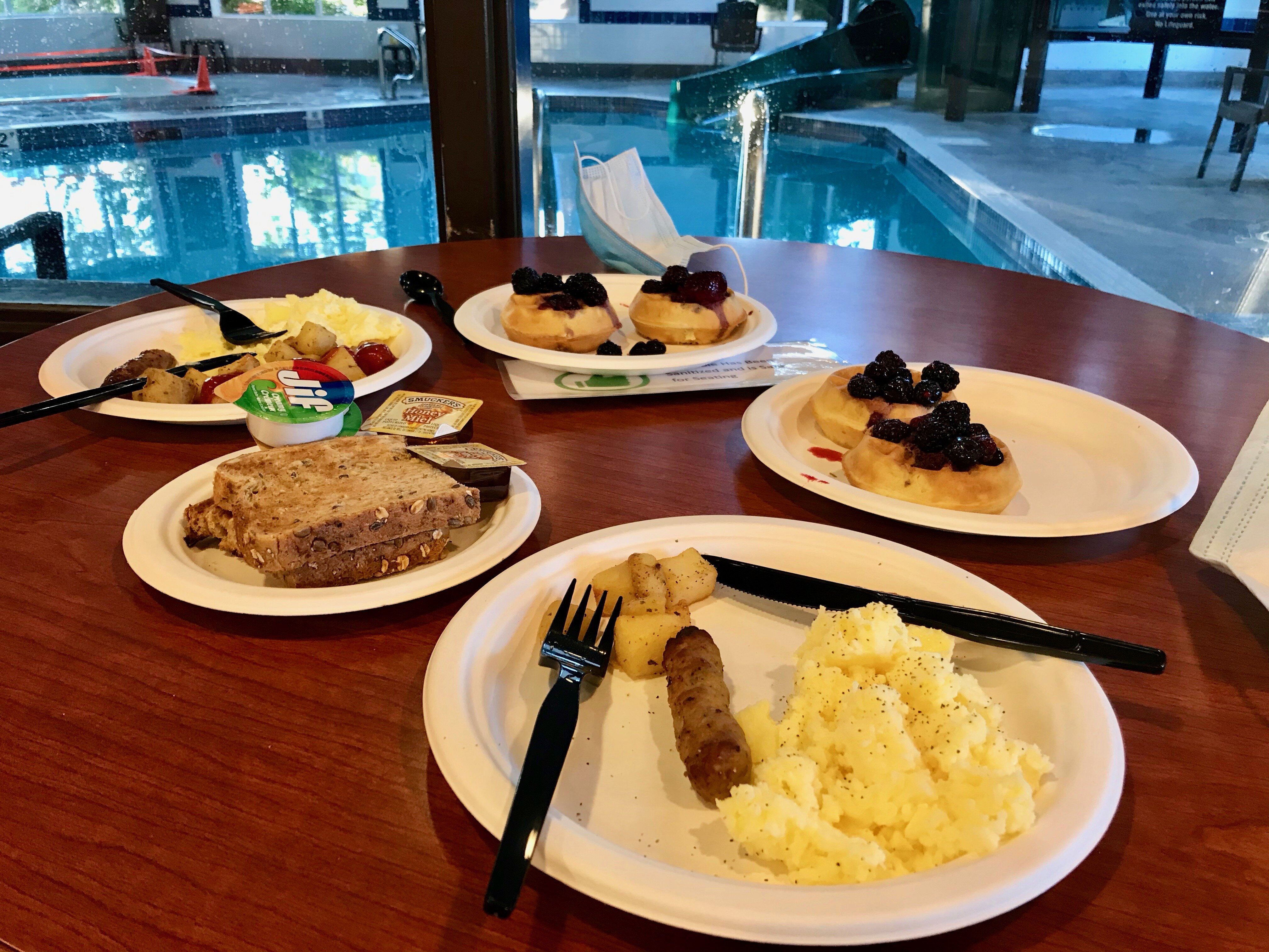 Canalta Rocky Mountain House-餐饮