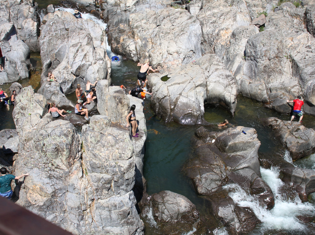 Johnson's Shut-ins State Park景点图片