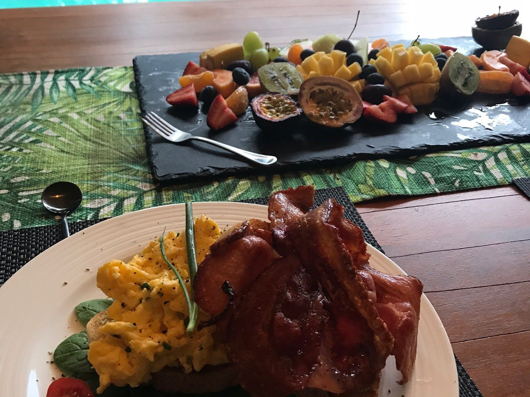 Cairns Reef 'n Rainforest B & B主图