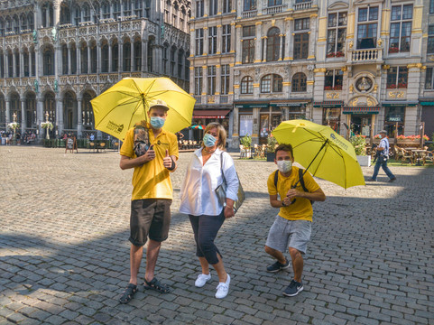 Ambassadors of Brussels-布鲁塞尔必去景点