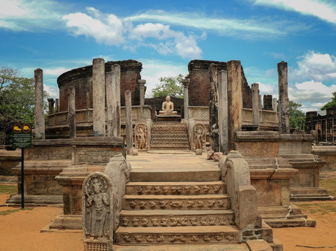 Asian Island-科伦坡必去景点