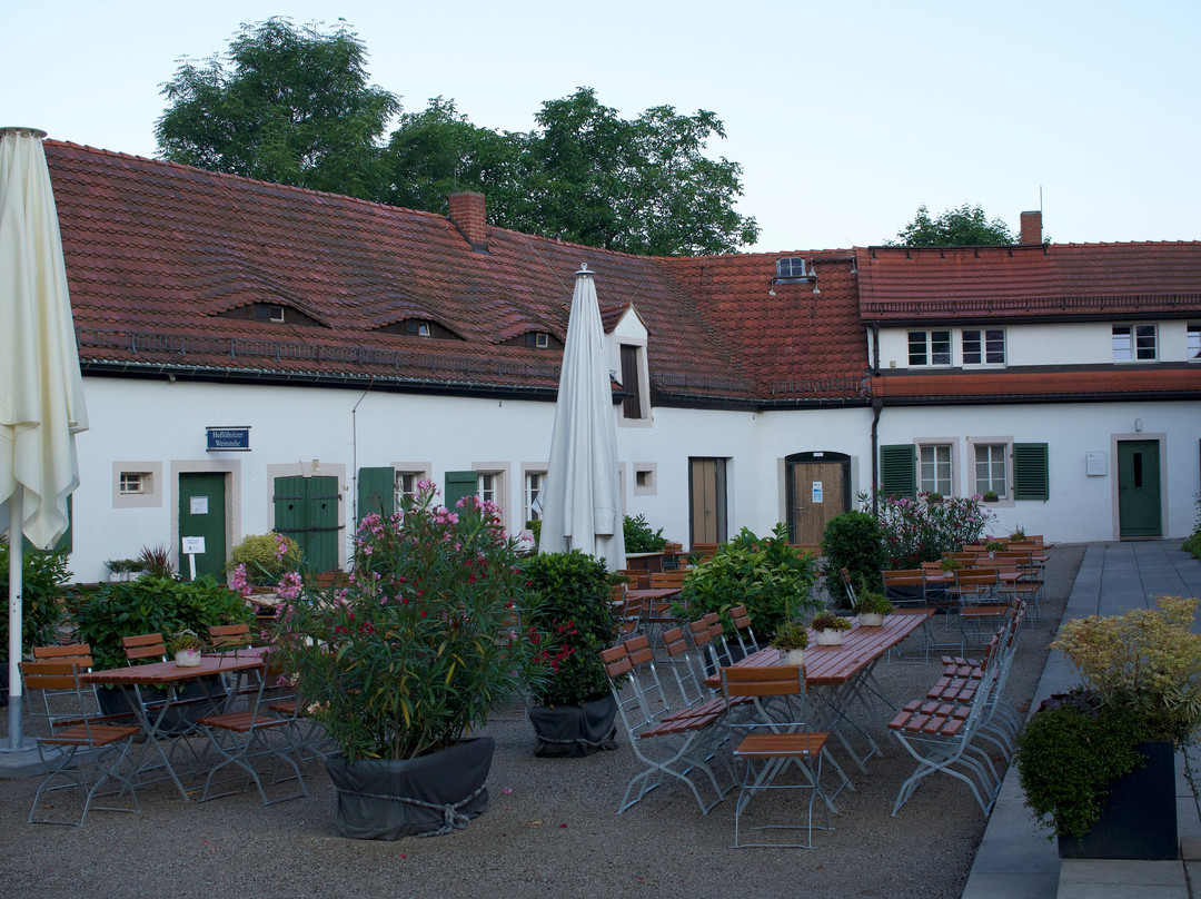 Weingut Hofloßnitz-Radebeul必去景点