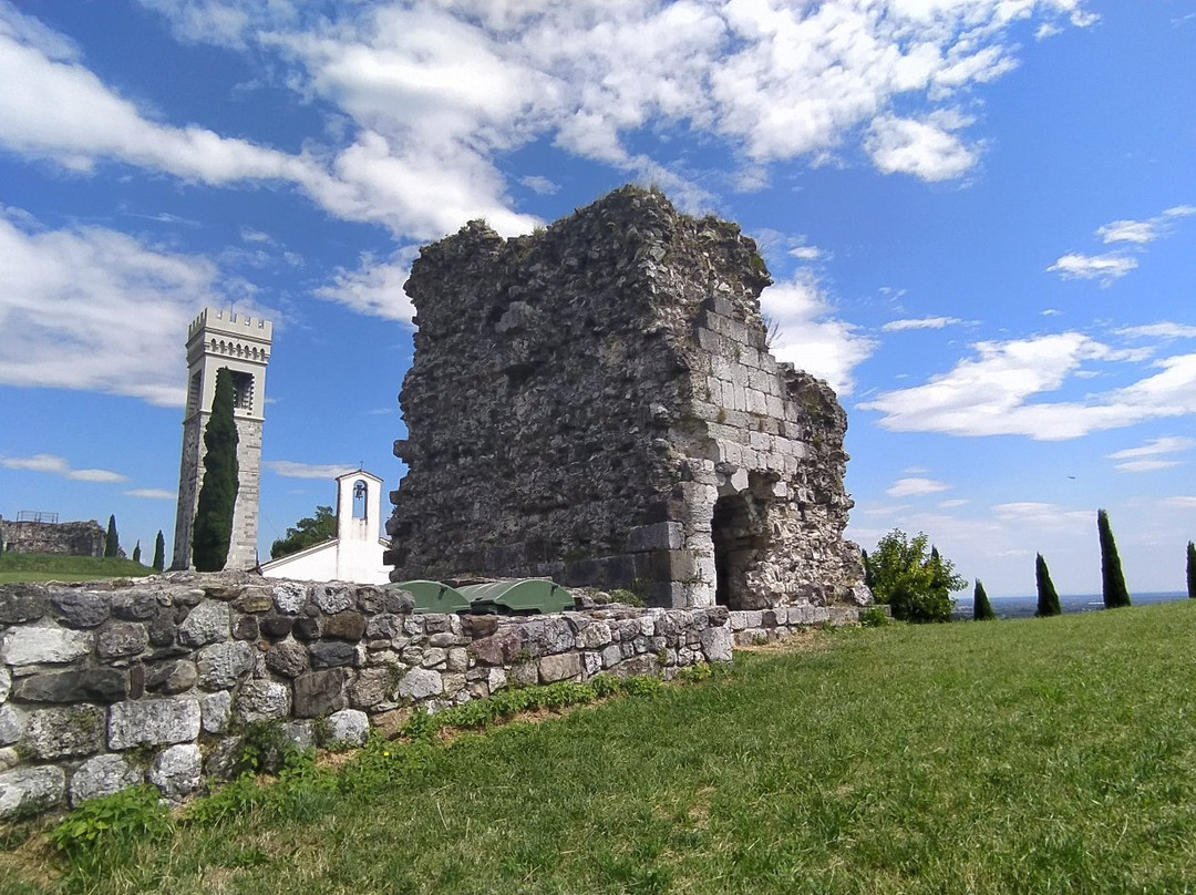 Castello di Fagagna景点图片