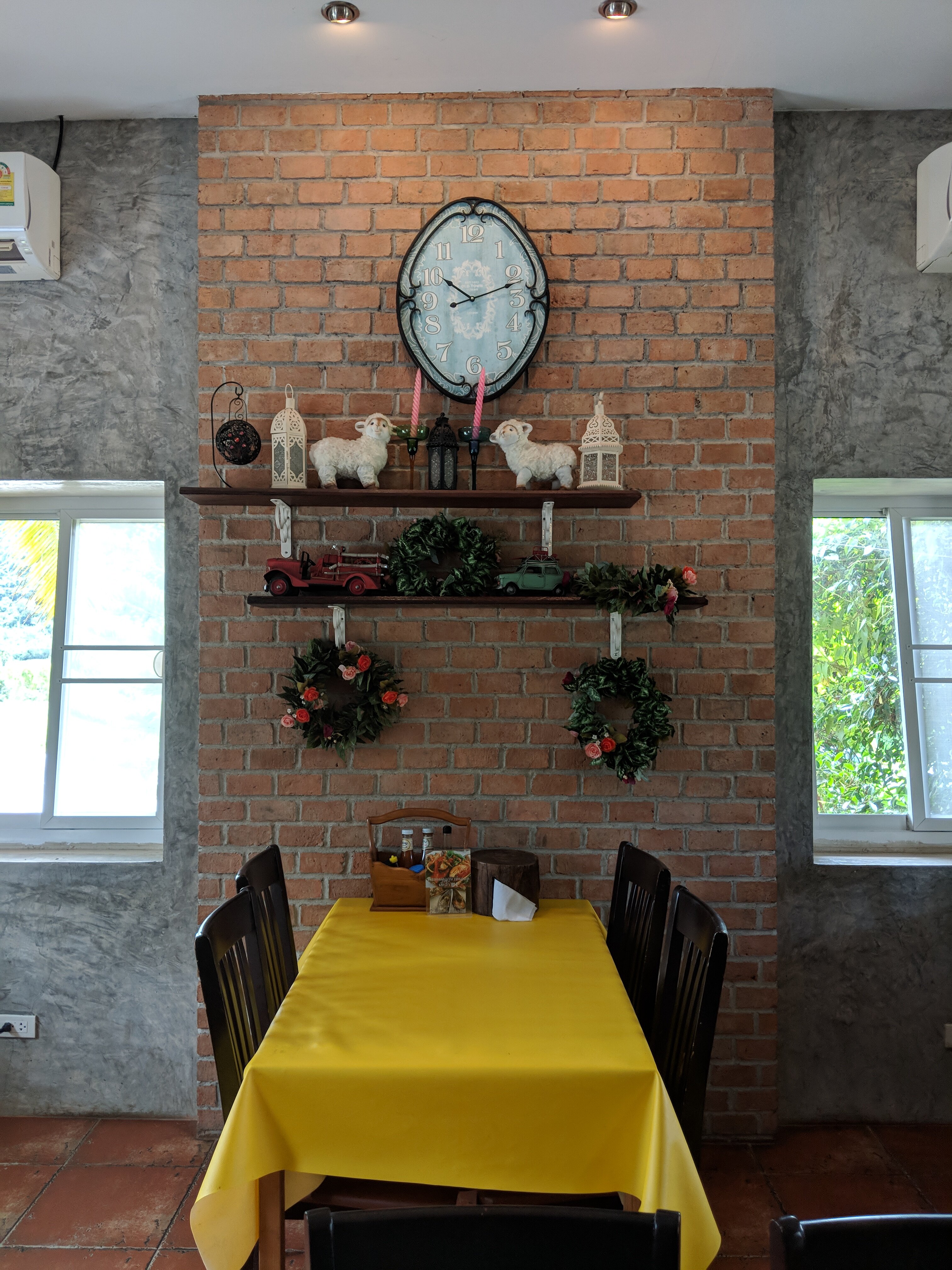 Royal Good View Resort & Farm-浴室