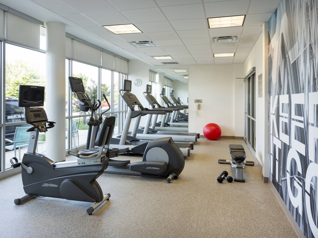 SpringHill Suites by Marriott Philadelphia Airport/Ridley Park主图