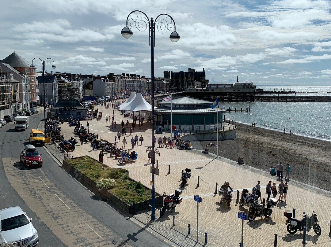 The Seafront-阿伯里斯特威斯必去景点