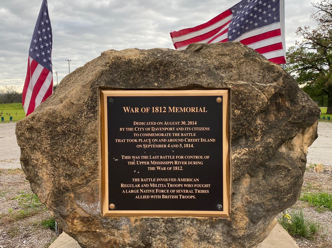 Credit Island-达文波特必去景点