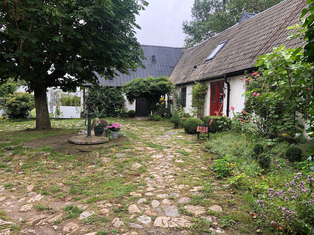 Lunkaberg Bed & Breakfast主图