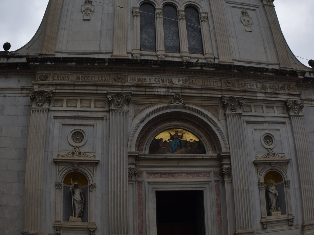 Concattedrale di Santa Maria del Popolo-Pontremoli必去景点