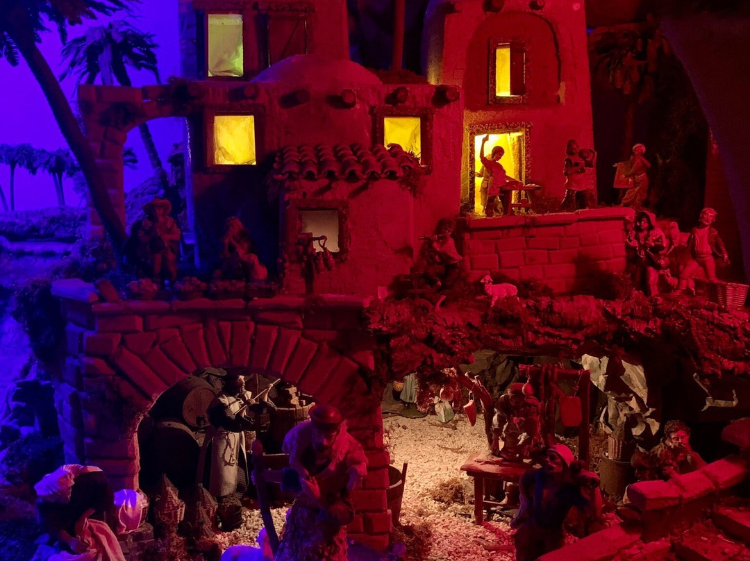 Presepe Benedetto XVI景点图片