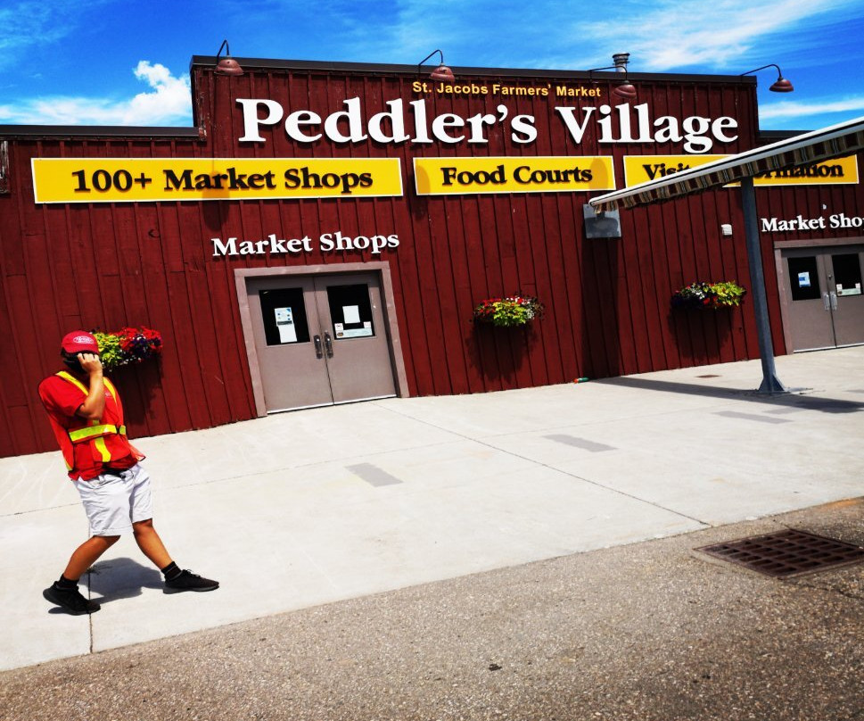 St. Jacobs Farmers Market景点图片