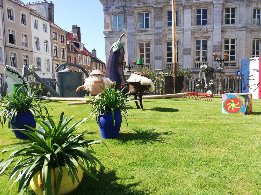 Le Jardin Ephémère景点图片