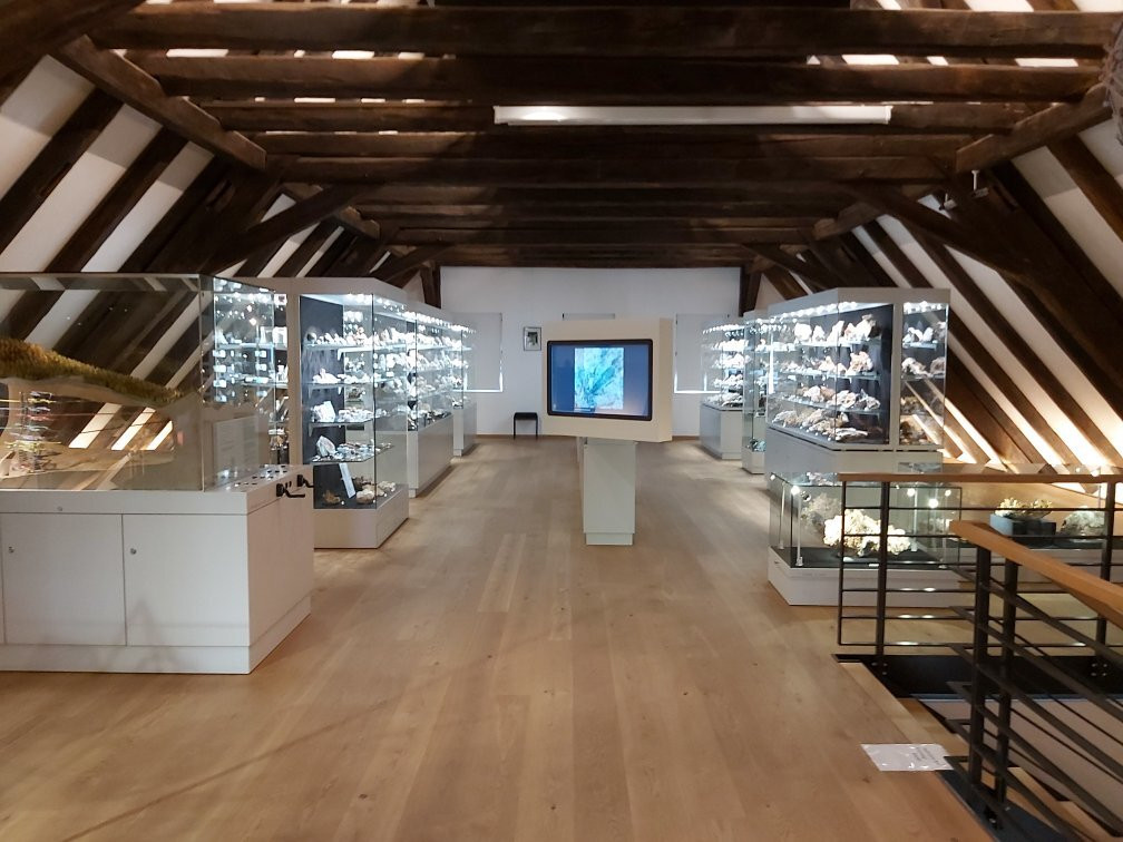 MiMa - Museum füer Mineralien und Mathematik景点图片