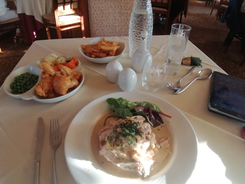 The North Star Hotel-餐饮