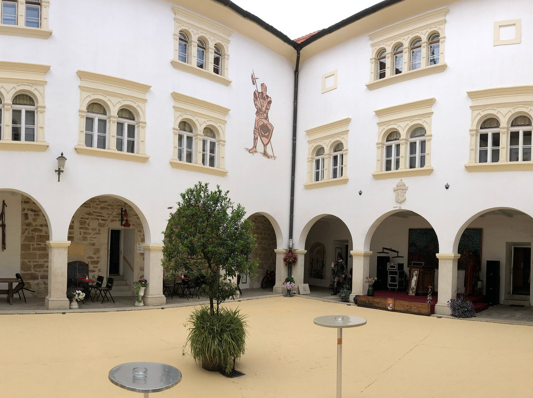 Radgona Castle / Grad Gornja Radgona-Gornja Radgona必去景点