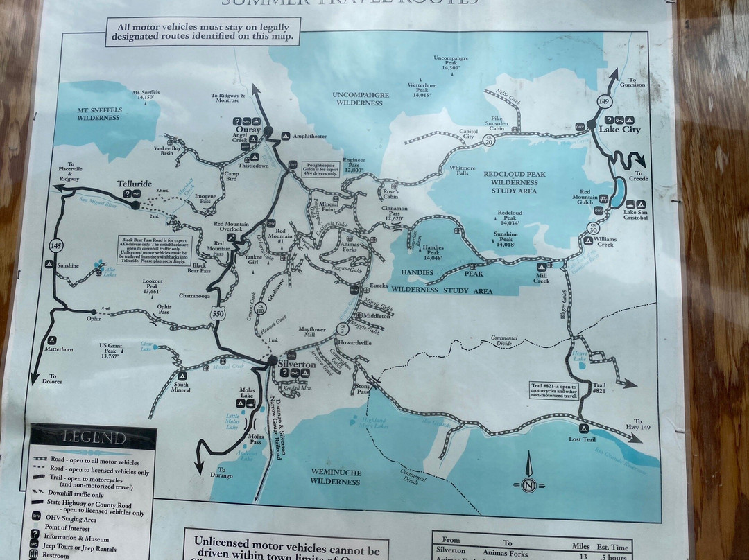 Poughkeepsie Gulch Trail-Silverton必去景点