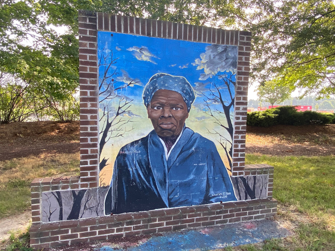 Harriet Tubman Underground Railroad National Historical Park-Church Creek必去景点