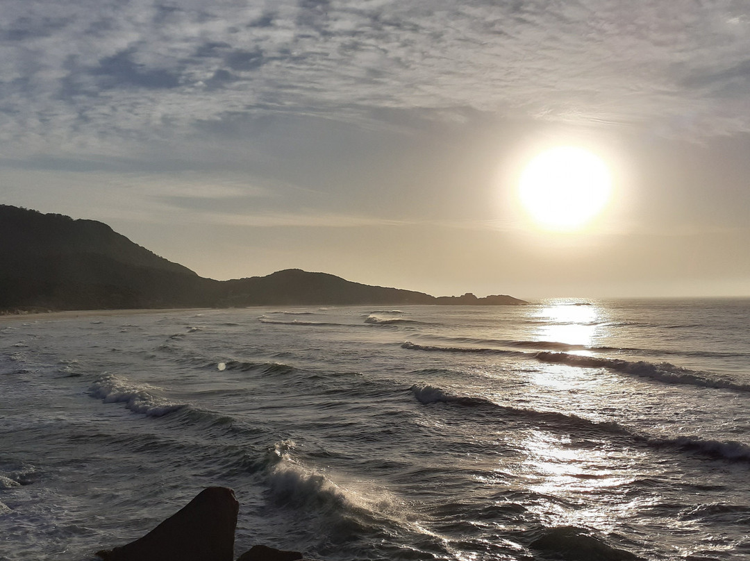 Praia da Galheta景点图片