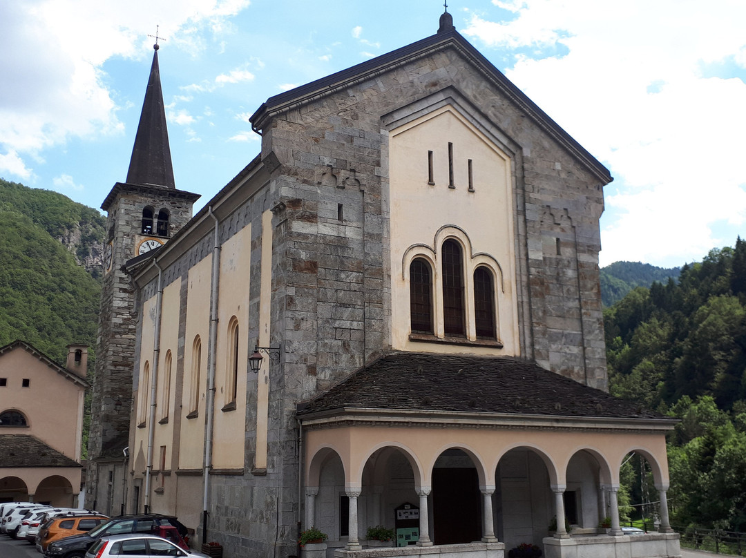 Chiesa parrocchiale di San Giacomo Maggiore