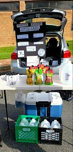 White Tiger Distillery-Forest Hill必去景点