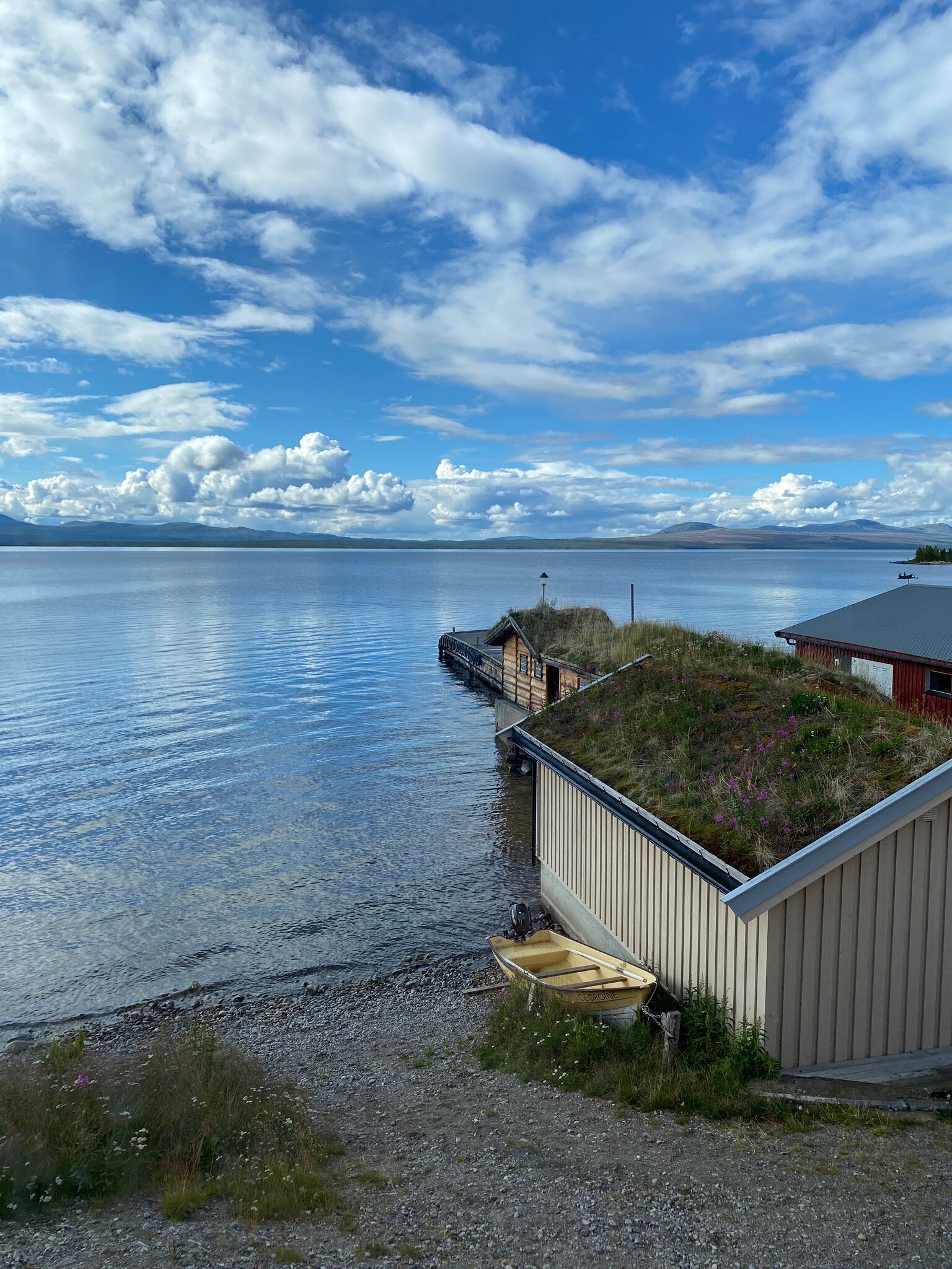 Bryggeloftet Elga-官方