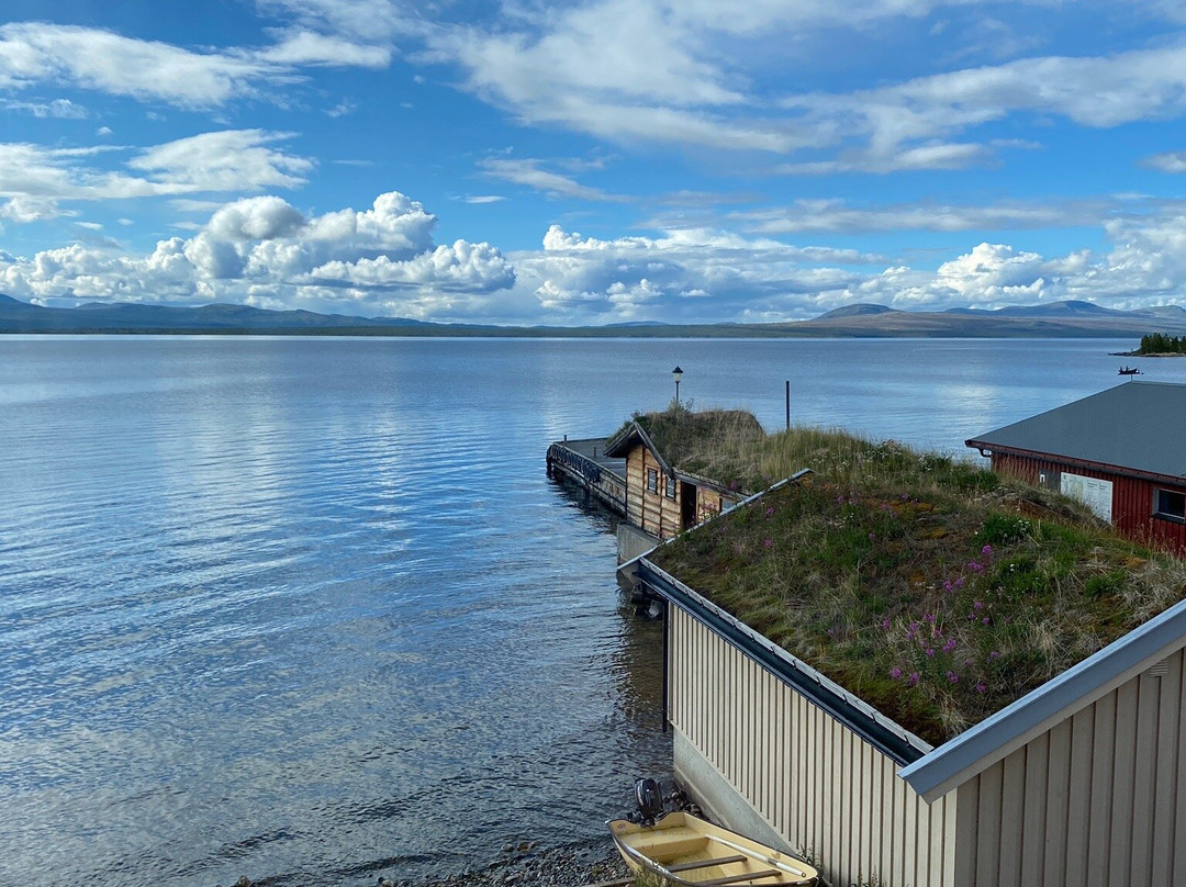 Bryggeloftet Elga主图