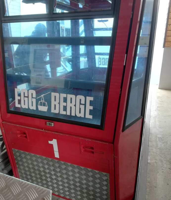 Luftseilbahn Flueelen-Eggberge-Altdorf必去景点